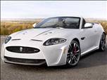 2013 Jaguar XK Series XKR-S  Convertible